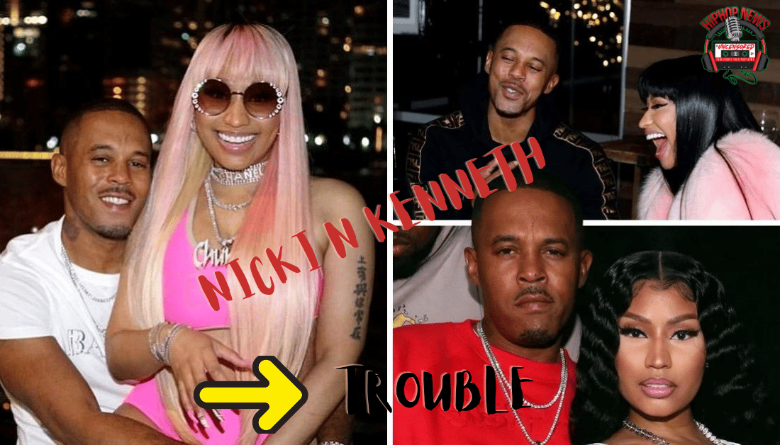 Nicki Minaj Husband Was Sentenced