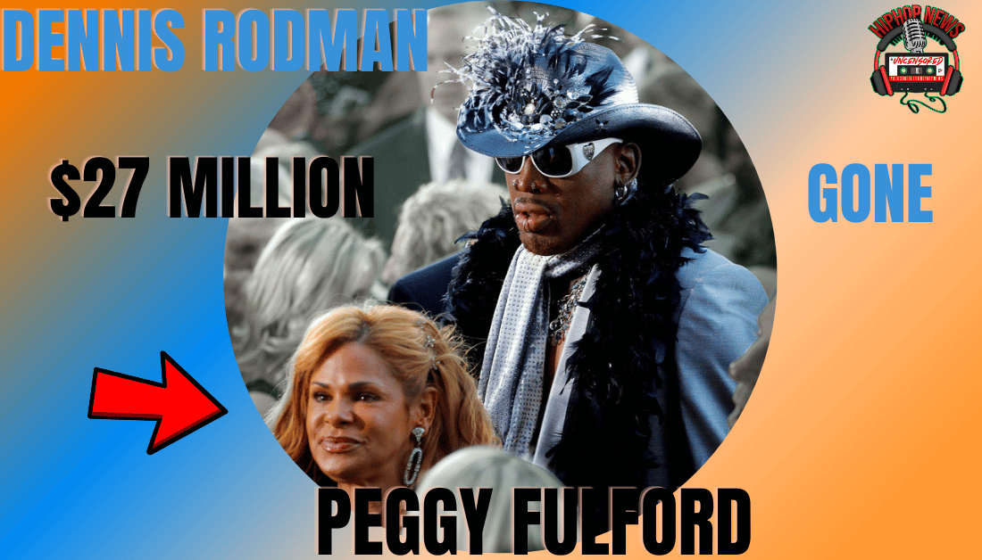 Did Dennis Rodman’s Financial Advisor Steal $27 M?