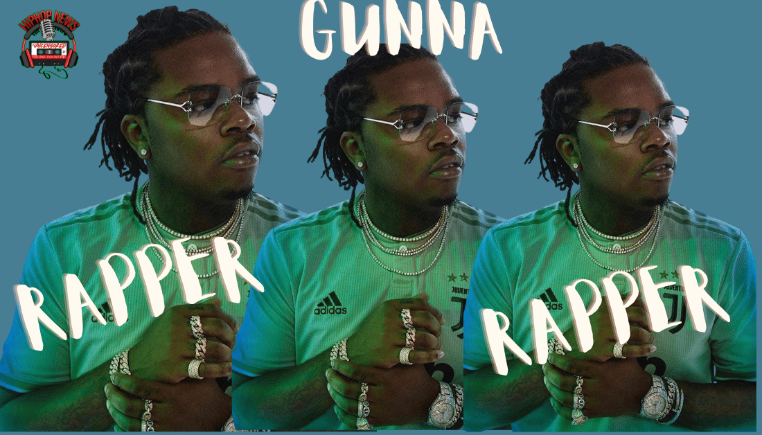 Gunna’s Trouble Is Getting Worst