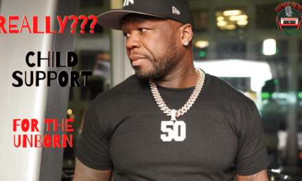 50 Cent Reacts To GOP Child Support Bill