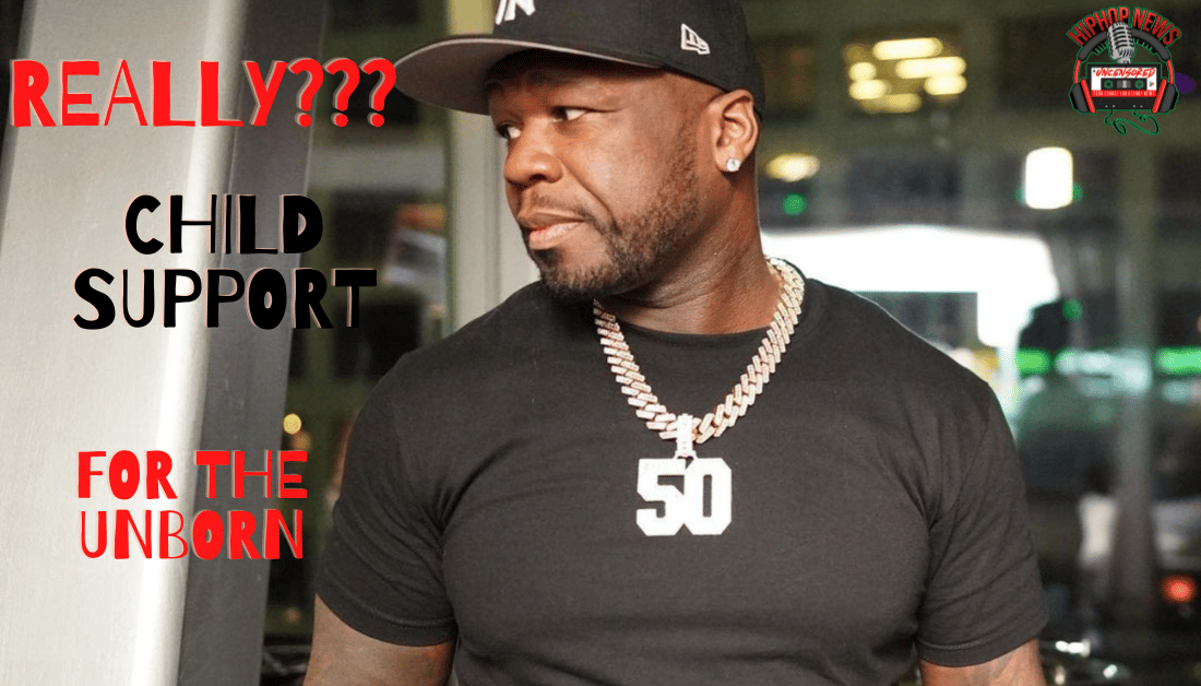 50 Cent Reacts To GOP Child Support Bill