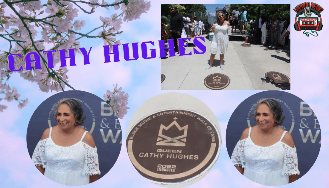 Media Pioneer Cathy Hughes Was Honored