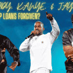 Jay-Z, Diddy And Kanye West PPP Loans