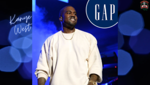 Kanye West Calls Out GAP