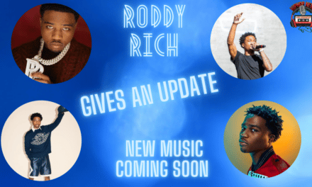 Roddy Rich’s Message To Fans
