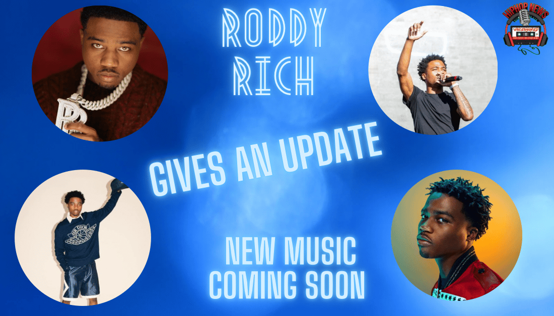 Roddy Rich’s Message To Fans