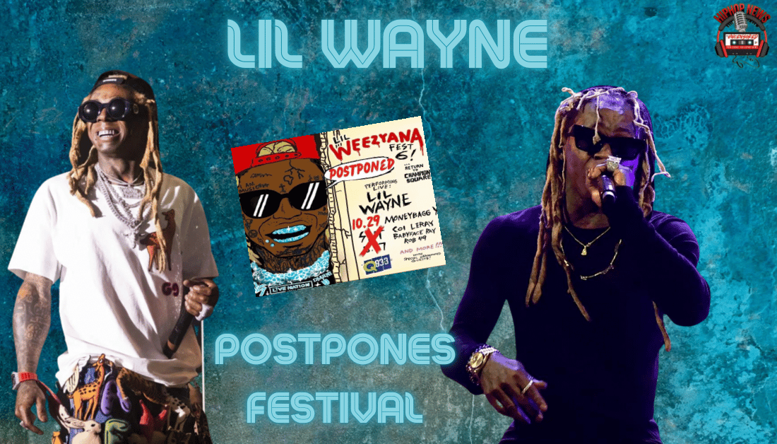 Lil Weezyana Fest Postponed Until October