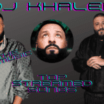 DJ Khaled Top 5 Streamed Songs