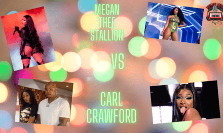 Meg Thee Stallion Beefs With Carl Crawford