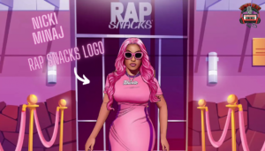 Rap Snacks Gets Sued Nicki Minaj