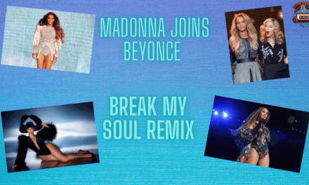 Beyoncé Break My Soul Remix