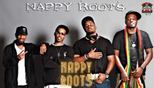 Nappy Roots Rapper