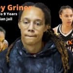 Britney Griner Sentenced To 9 Years!!!