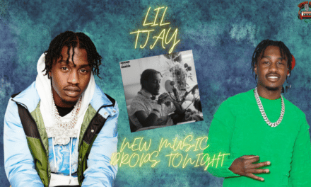 New Lil Tjay Video Drops Tonight