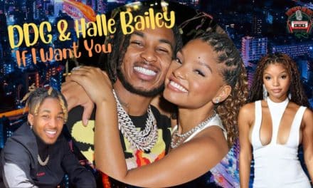 DDG and Halle Bailey In Steamy Vid For ‘If I Want You’