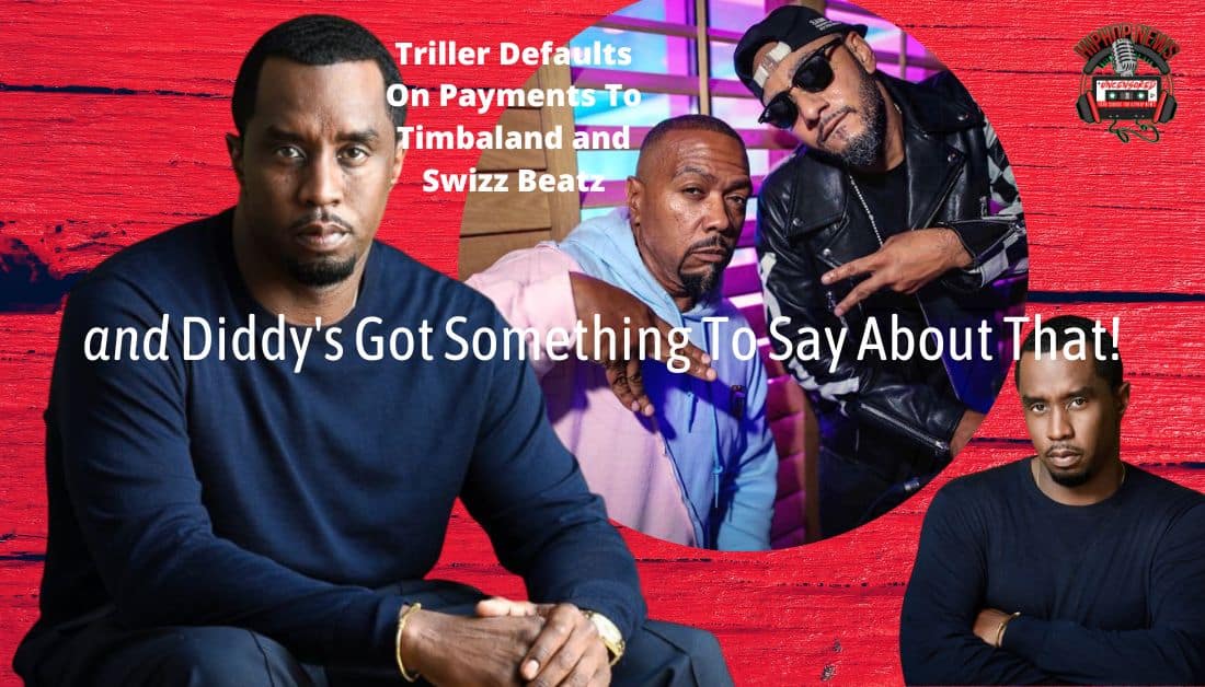 Diddy Slams Triller Over Verzuz Lawsuit!!!