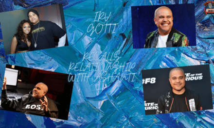 Irv Gotti Talks Relationship With Ashanti