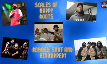 Nappy Roots Rapper Shot in Atlanta