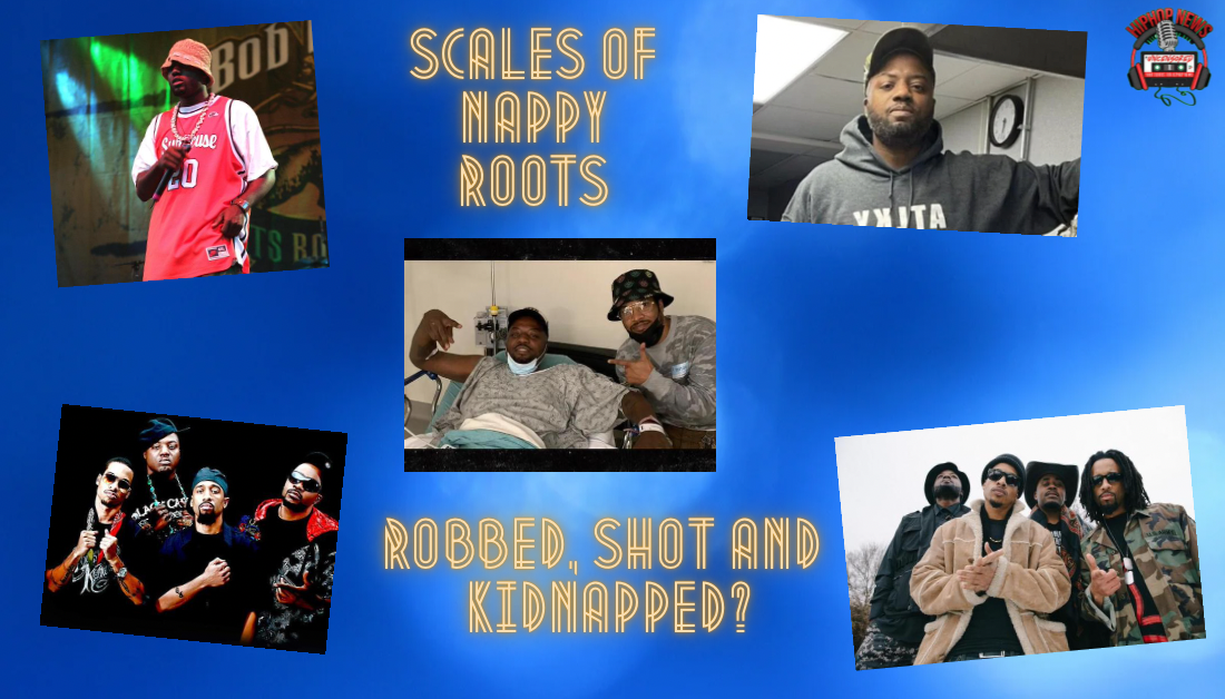 Nappy Roots Rapper Shot in Atlanta