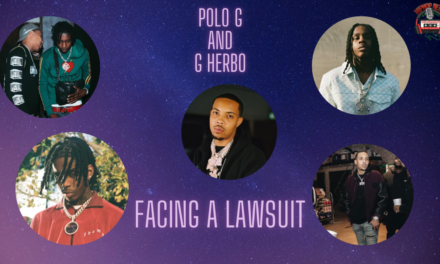 G Herbo and Polo G Catch A Lawsuit