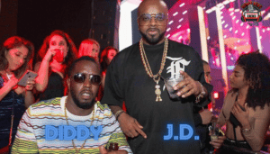 Jermaine Dupri Diddy Non-Verzuz 