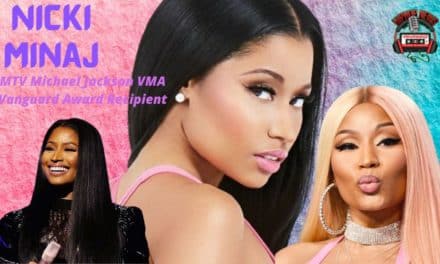 Nicki Minaj To Receive MTV’s MJ Vanguard Award