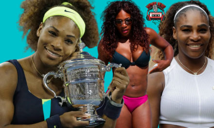 Serena Williams Announces Retirement!!!!!