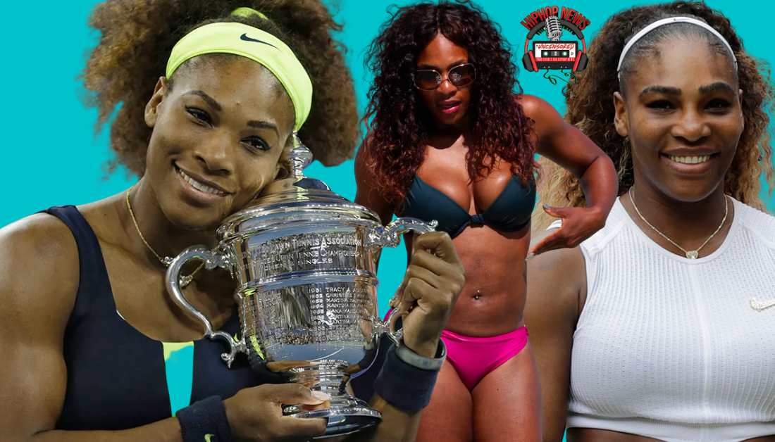 Serena Williams Announces Retirement!!!!!