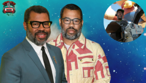 jordan peele nope