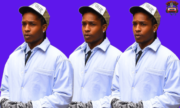 ASAP Rocky Charged With Assault