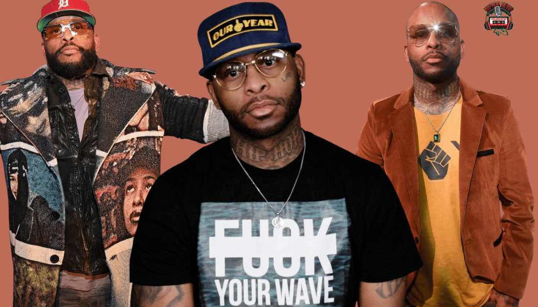 Royce Da 59 Exposes Shady Music Business