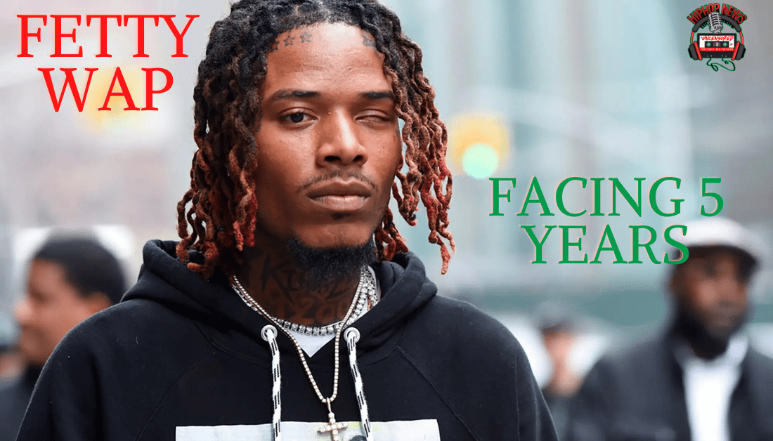 Fetty Wap Pleads Guilty