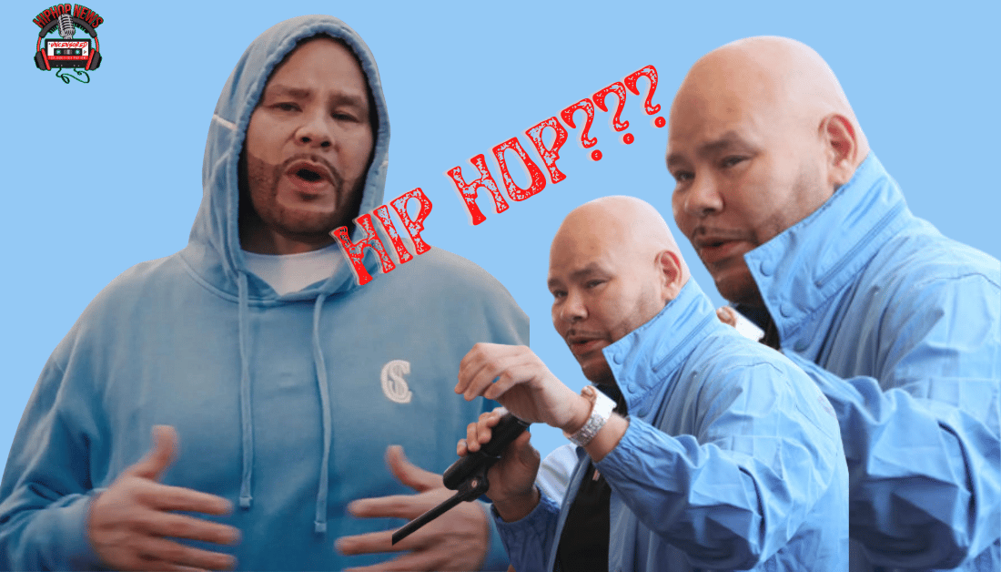 Fat Joe Gets Dragged On Twitter