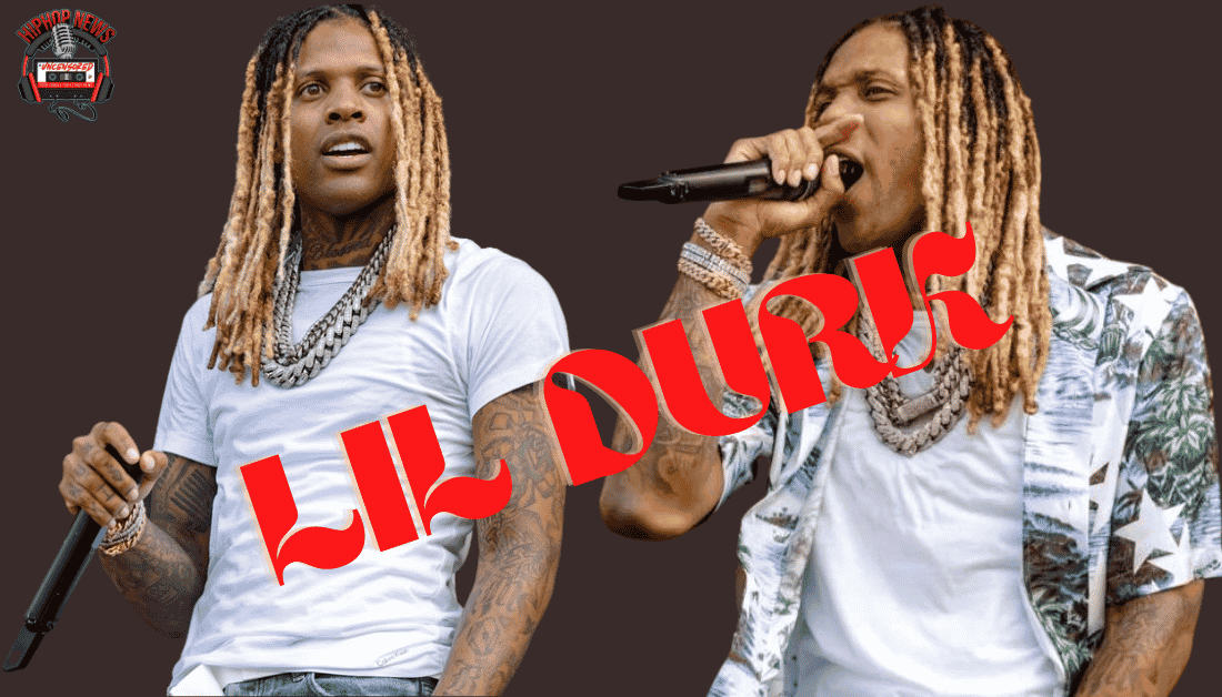 Lil Durk Was Injured At His Performance