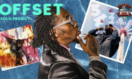Offset Releases New Single, Video For 54321