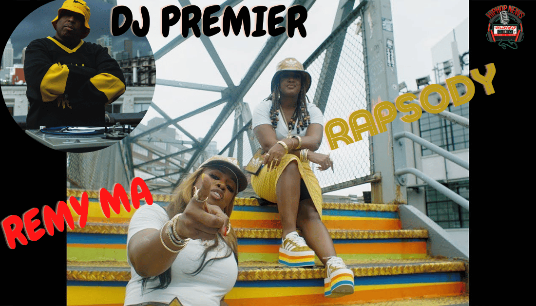 Remy Ma And Rapsody Release Video