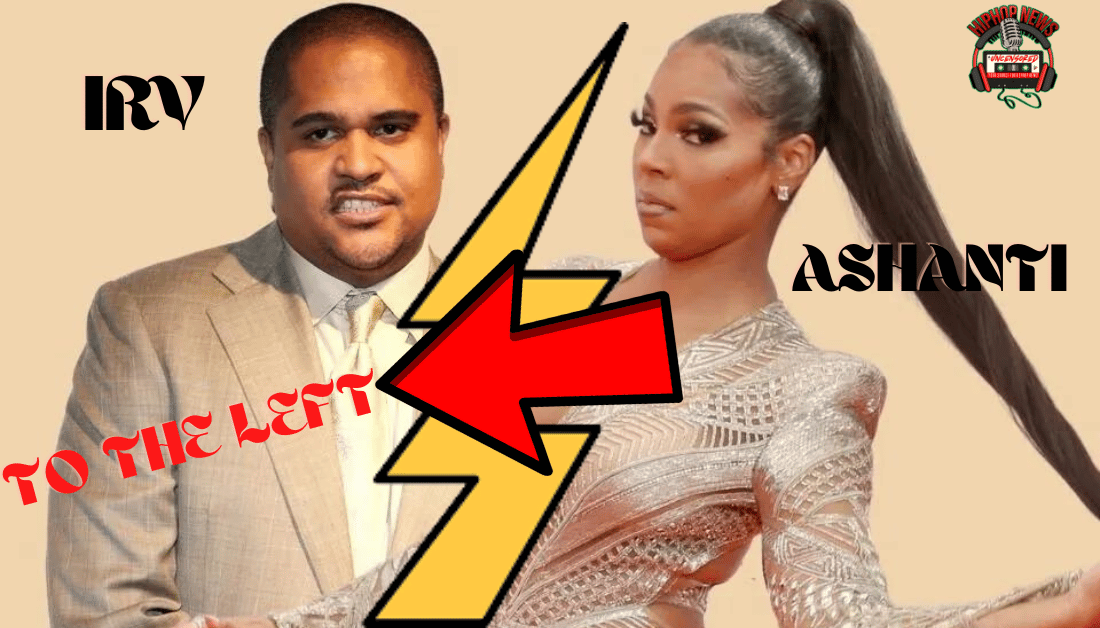 Irv Gotti Still Talking About Ashanti