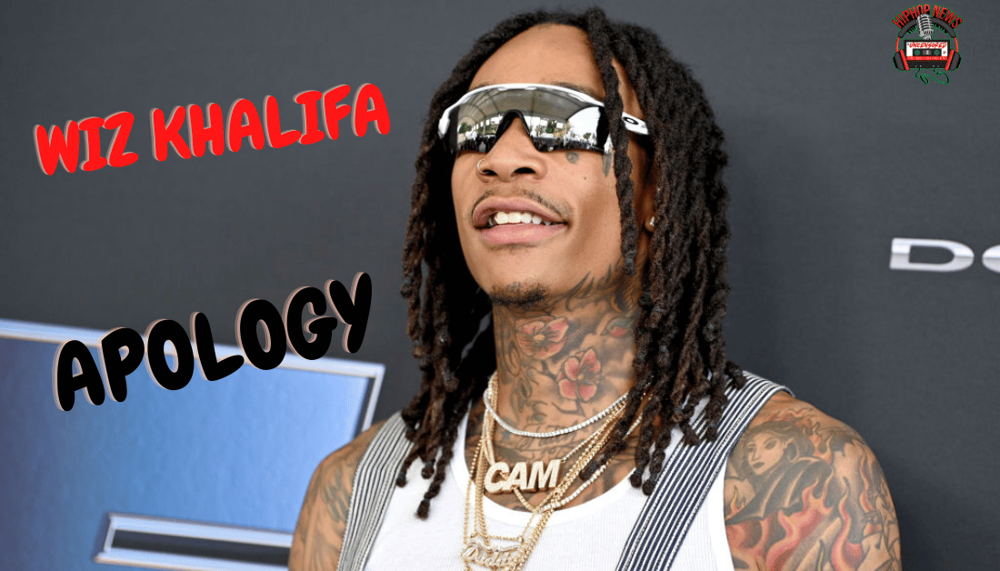 Wiz Khalifa Apologizes To All DJs