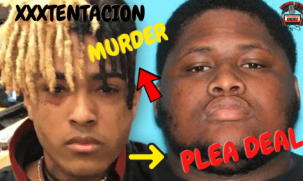 XXXtentacion Murder Suspect Takes A Plea