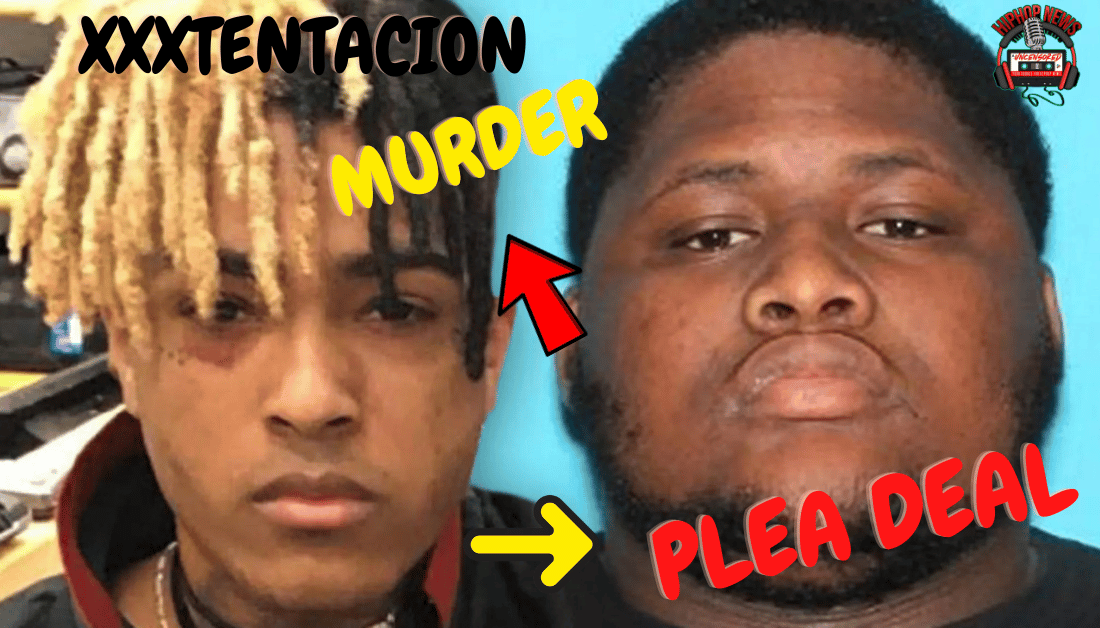 XXXtentacion Murder Suspect Takes A Plea