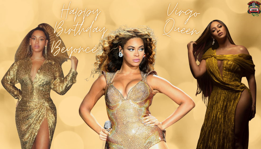 Happy Birthday Beyoncé