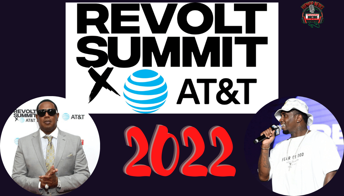 Master P Spoke At Revolt’s Summit