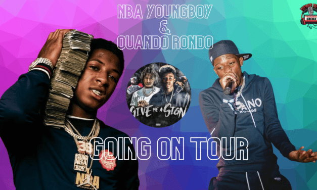 NBA Youngboy And Quando Rondo Upcoming Tour