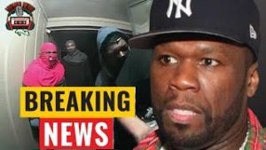 50 cent robbed