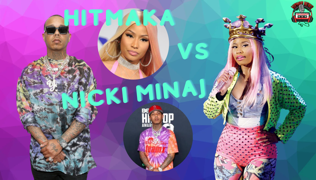 Hitmaka Calls Nicki Minaj Out