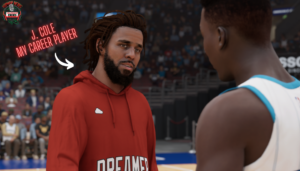 J.Cole NBA 2K23