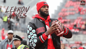 Could LeBron Play For Ohio State?