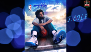 J.Cole Cover Of NBA 2K23