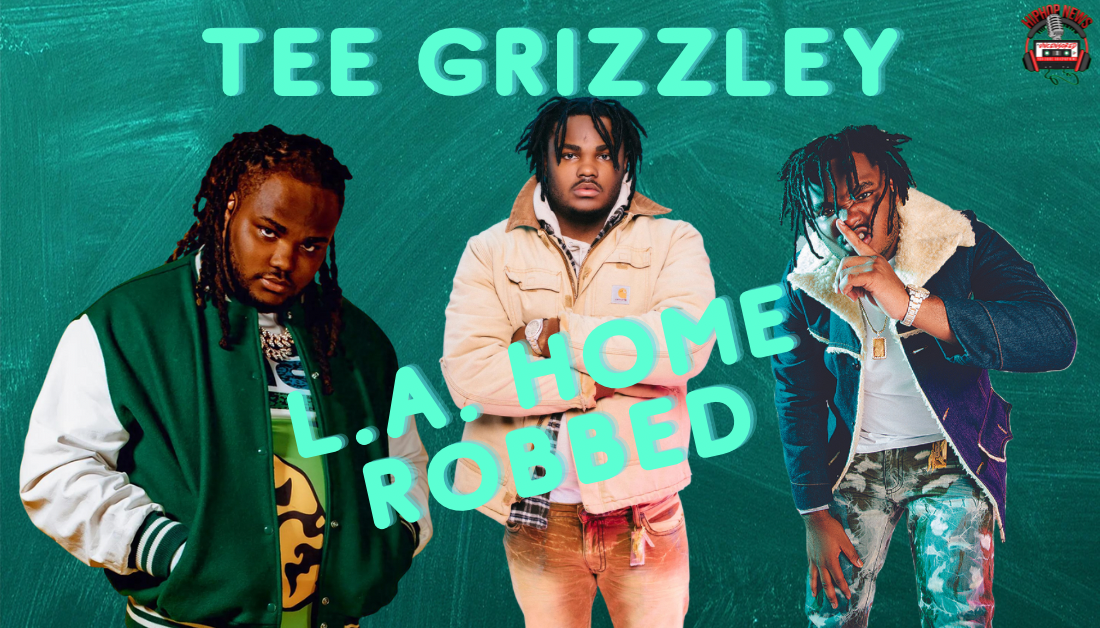 Tee Grizzley Robbed In Los Angeles