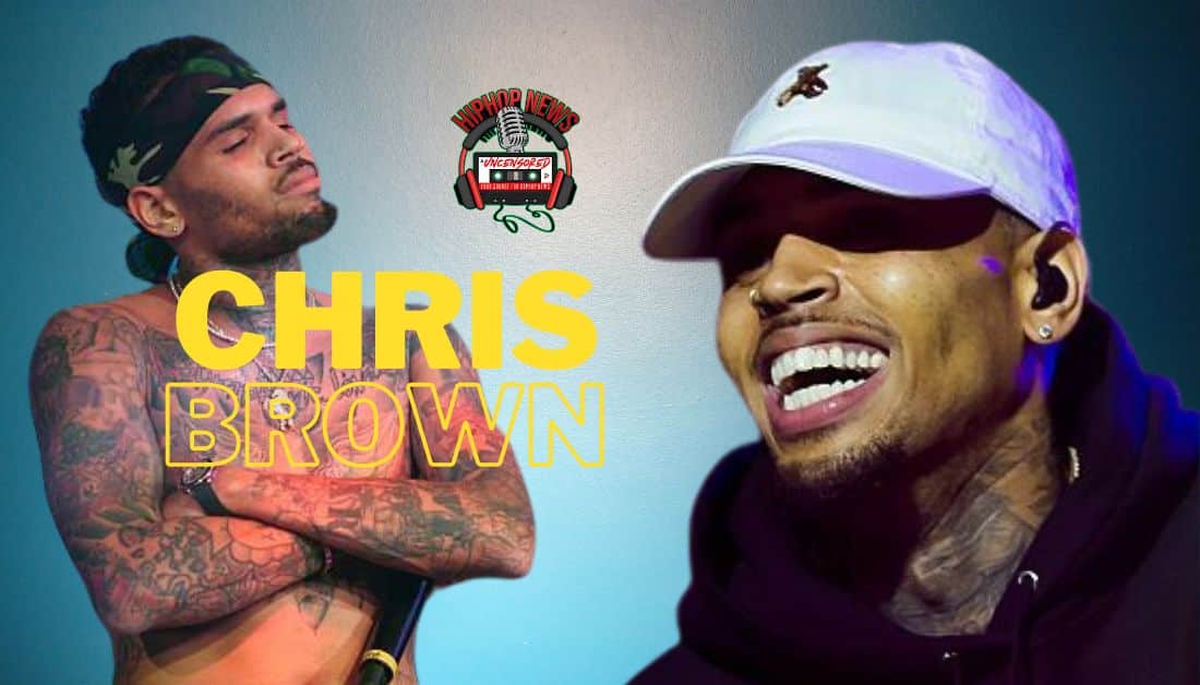 Chris Brown's 'Under the Influence' Lyrics – Billboard